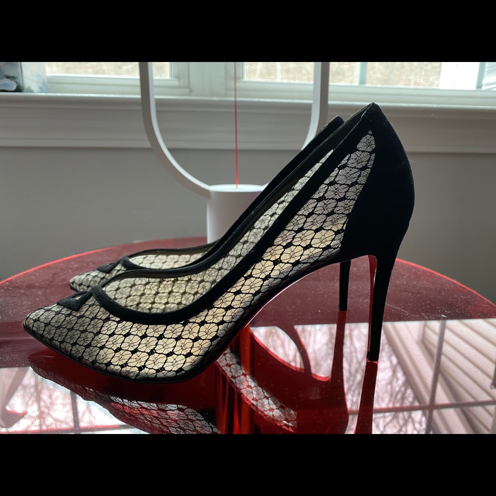 Christian Louboutin 85mm Pigalle